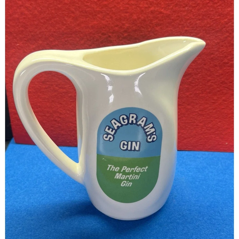 Seagram's Gin 